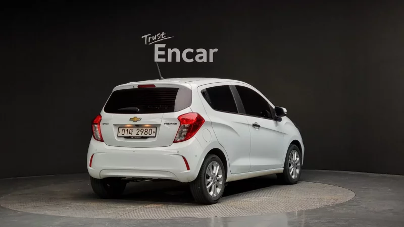 Daewoo Spark