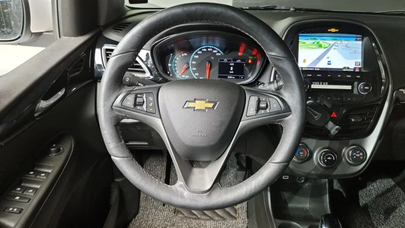 Daewoo Spark