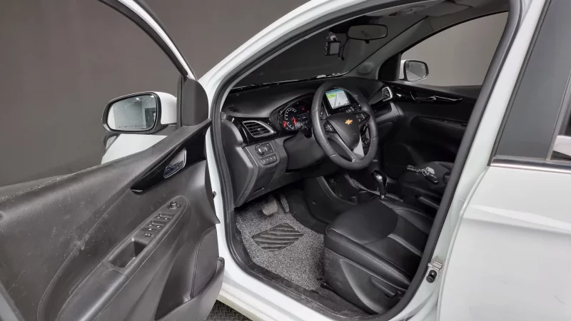 Daewoo Spark