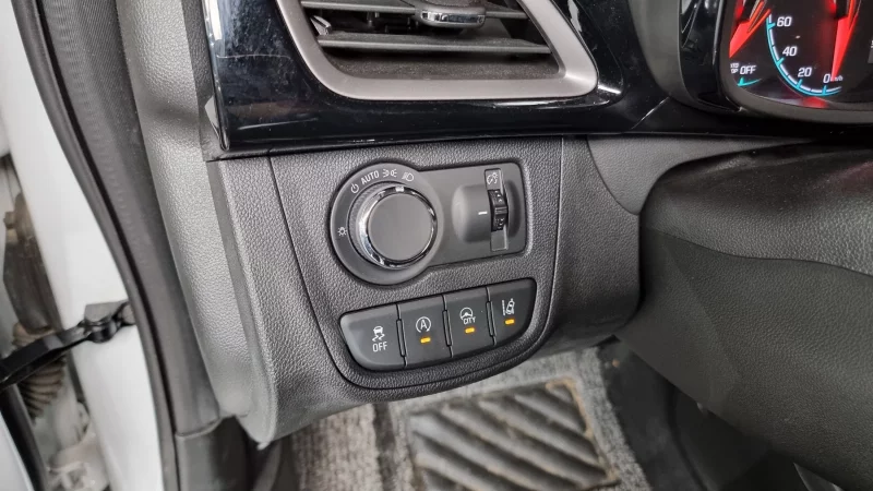 Daewoo Spark