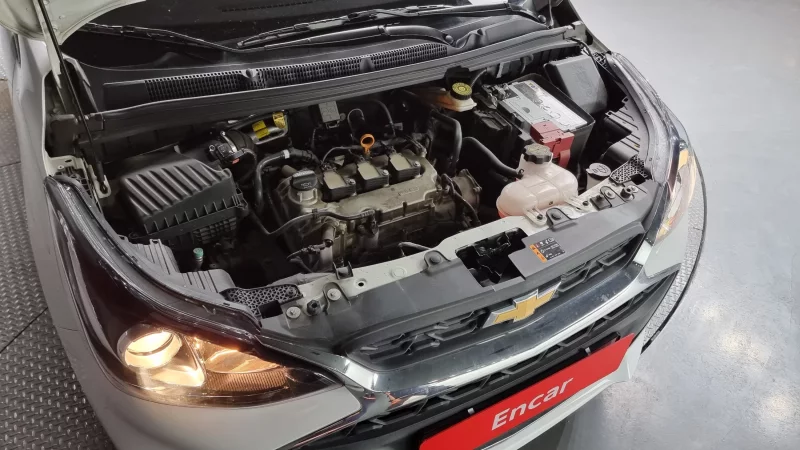 Daewoo Spark