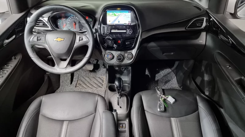 Daewoo Spark
