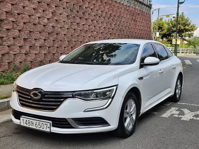 Renault Samsung SM6