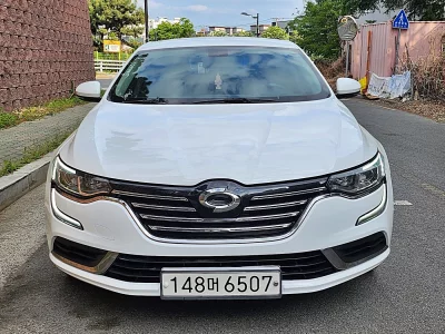 Renault Samsung SM6
