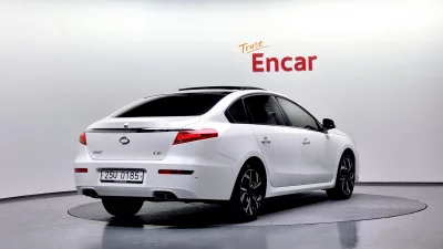 Renault Samsung SM7