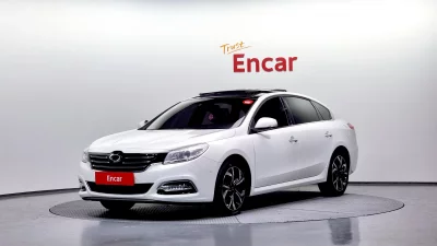 Renault Samsung SM7