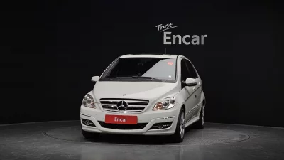Mercedes-Benz B-Class