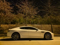 Astonmartin Rapide