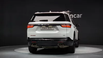 Daewoo Traverse