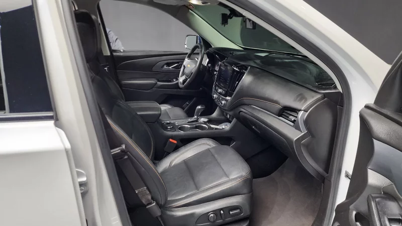 Daewoo Traverse
