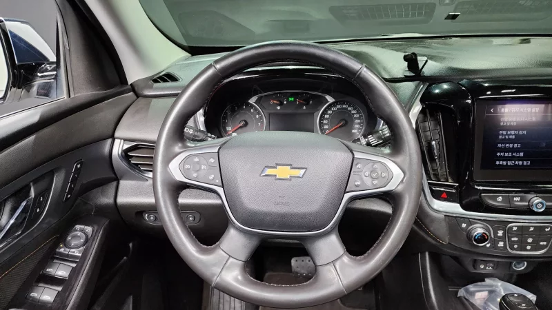 Daewoo Traverse