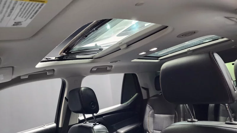 Daewoo Traverse