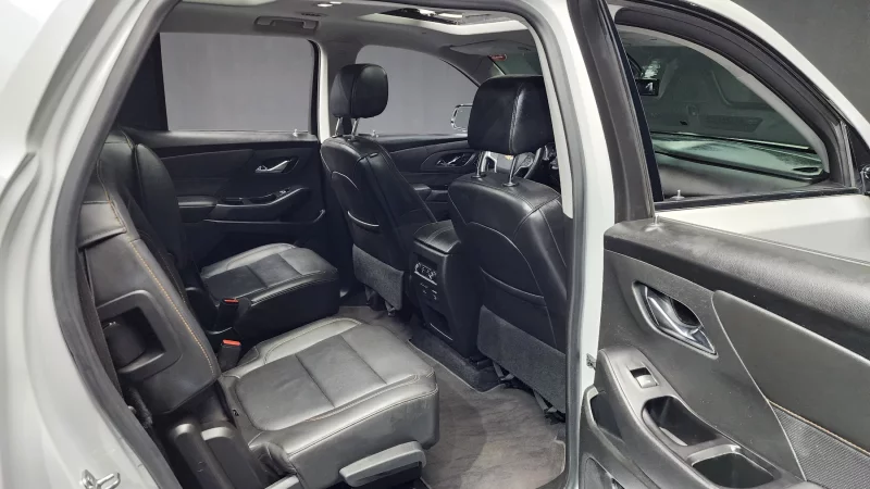 Daewoo Traverse