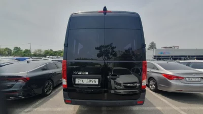 Hyundai Solati