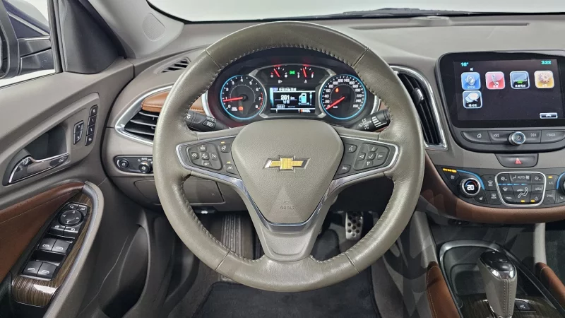 Daewoo Malibu