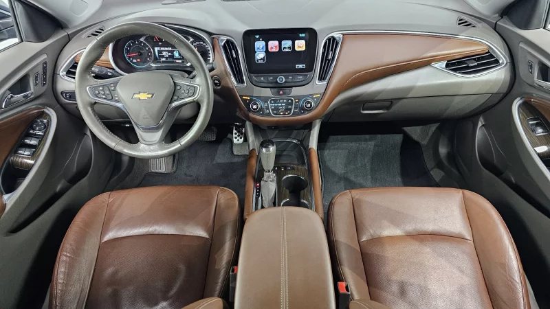 Daewoo Malibu