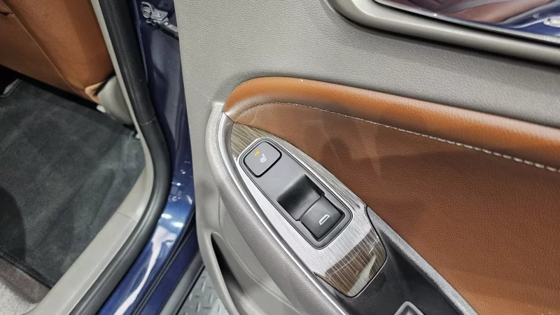 Daewoo Malibu