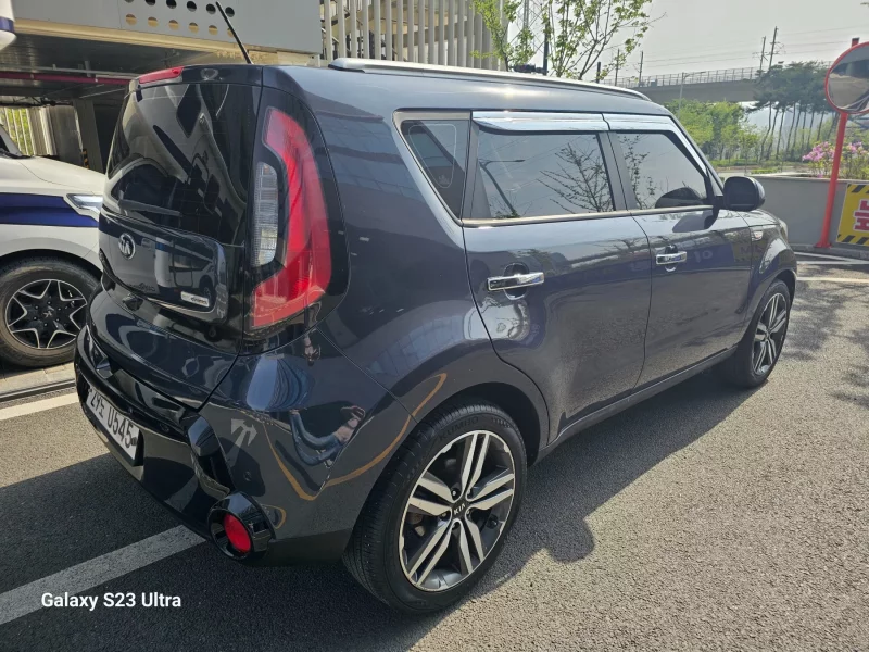 Kia Soul