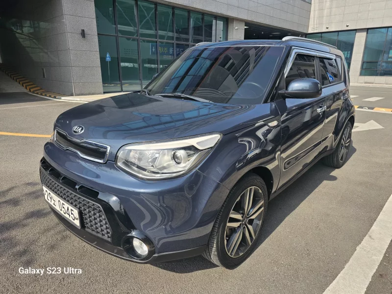 Kia Soul