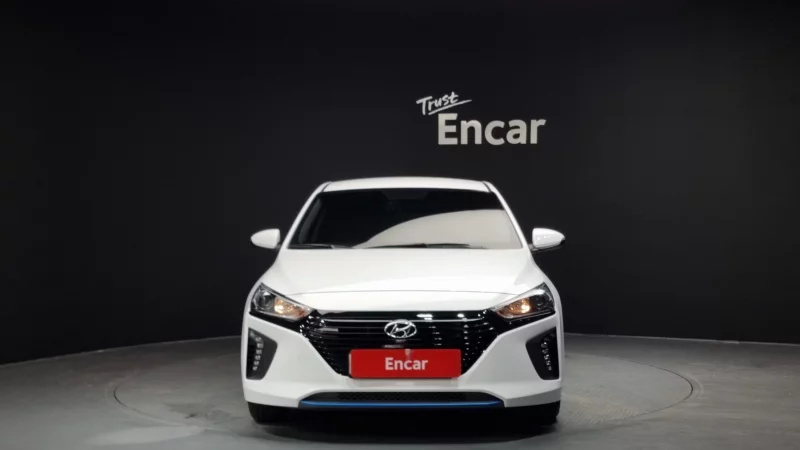 Hyundai Ioniq
