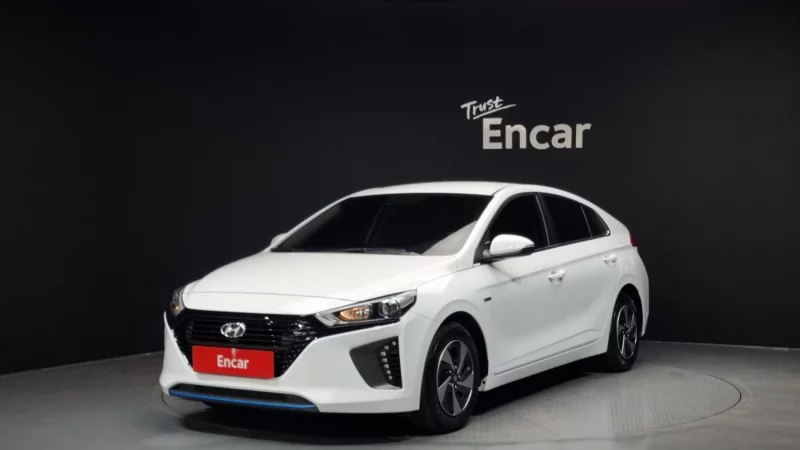 Hyundai Ioniq