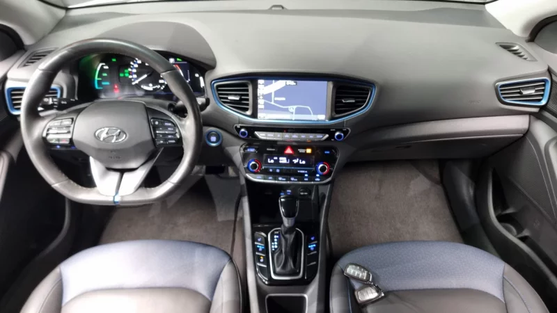 Hyundai Ioniq