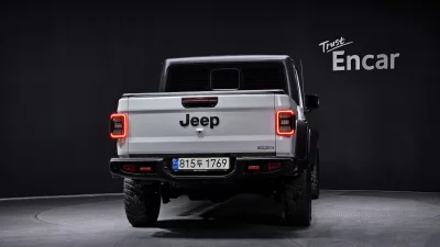 Jeep GLADIATOR