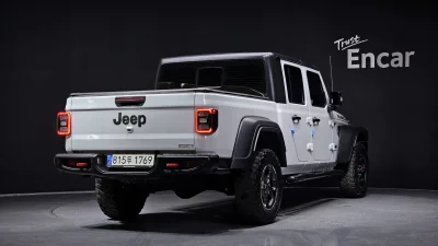 Jeep GLADIATOR