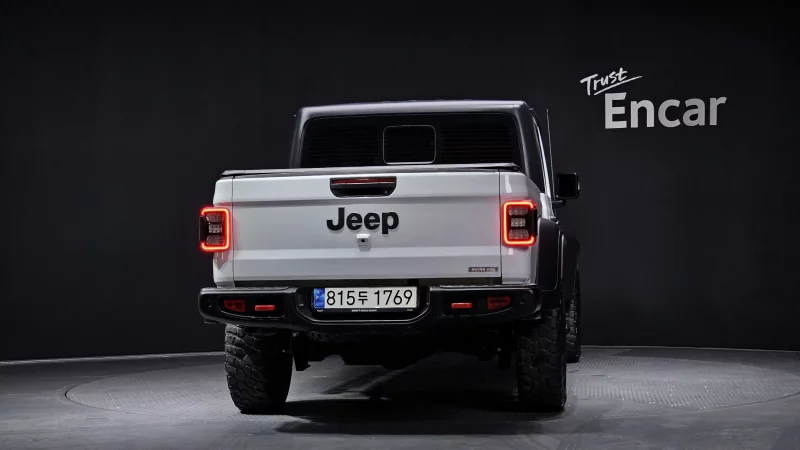 Jeep GLADIATOR