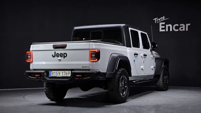 Jeep GLADIATOR