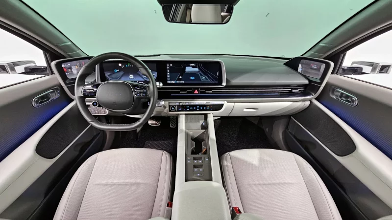 Hyundai Ioniq6
