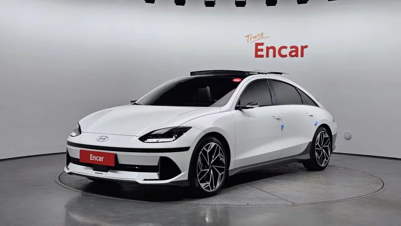 Hyundai Ioniq6