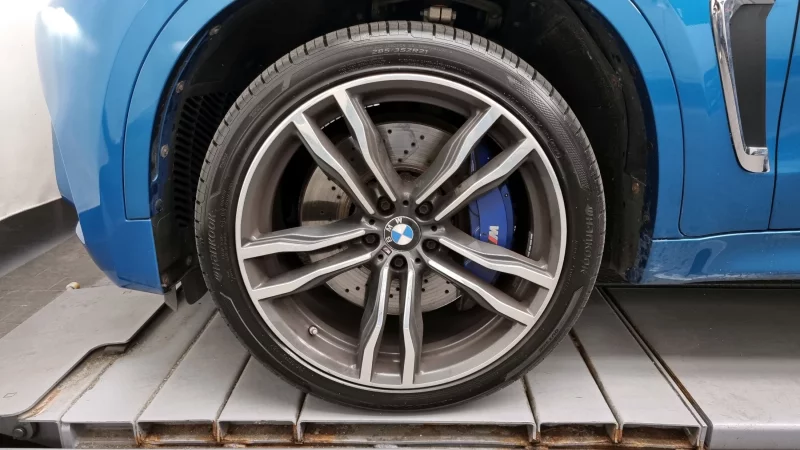 BMW X6 M