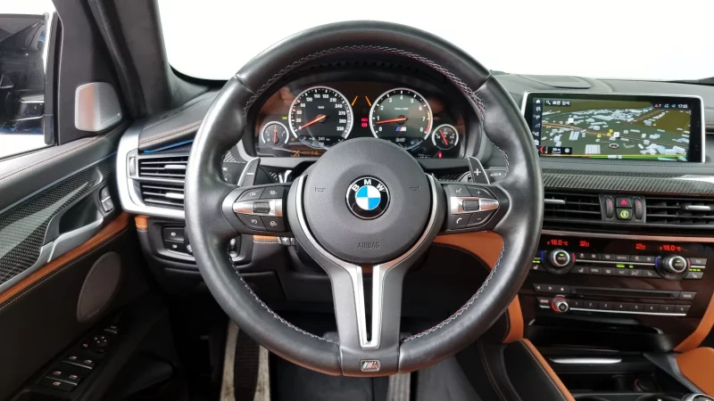 BMW X6 M