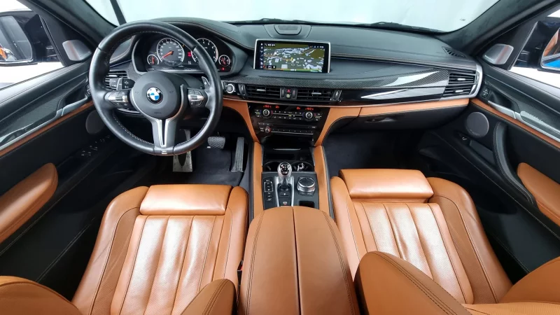 BMW X6 M