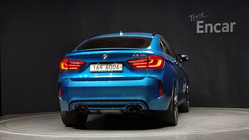 BMW X6 M
