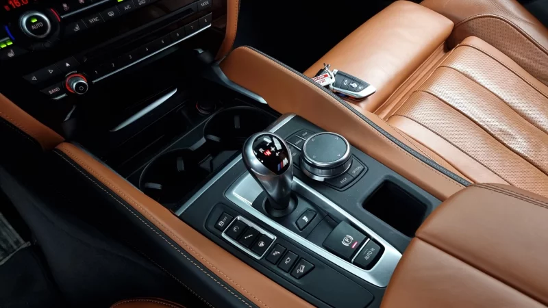 BMW X6 M