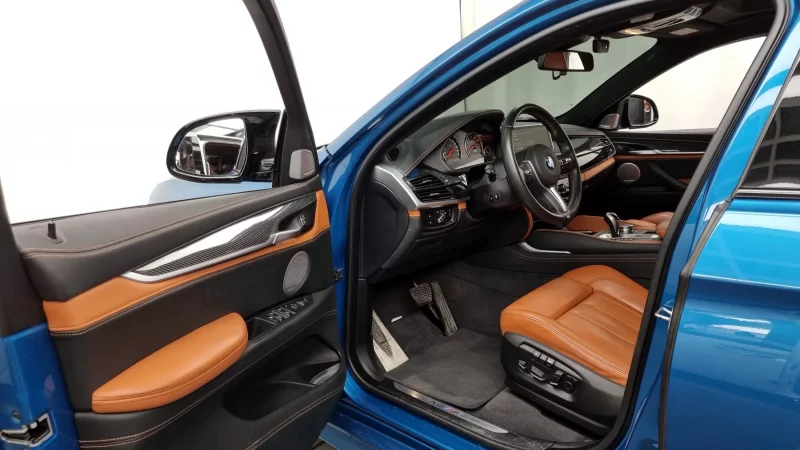 BMW X6 M