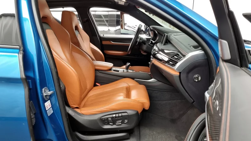 BMW X6 M
