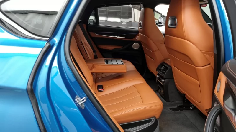 BMW X6 M
