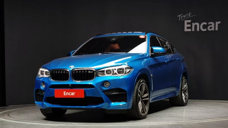 BMW X6 M