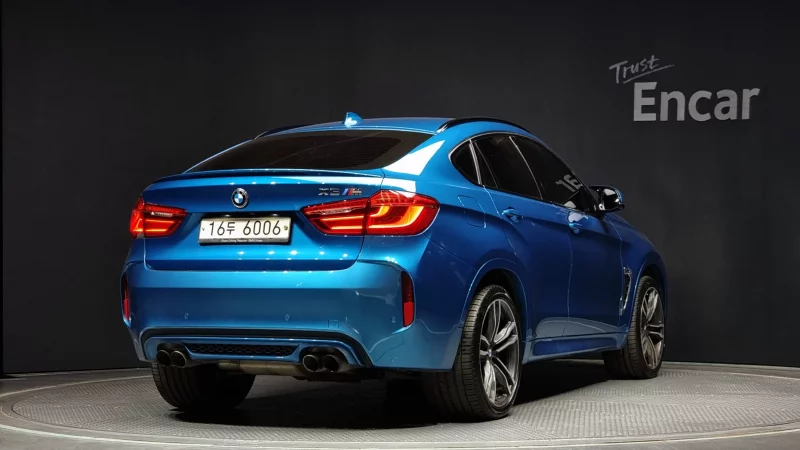 BMW X6 M