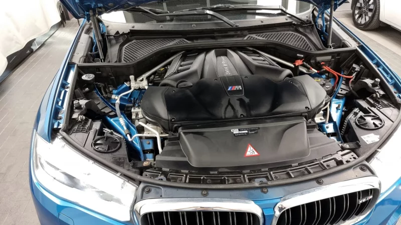 BMW X6 M
