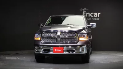 Dodge Ram Pick Up