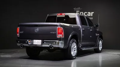 Dodge Ram Pick Up
