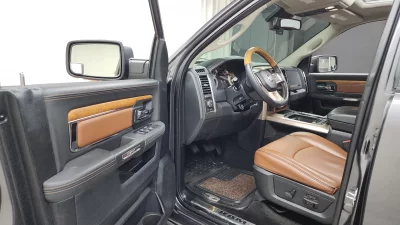 Dodge Ram Pick Up