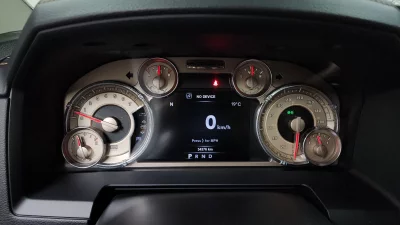 Dodge Ram Pick Up