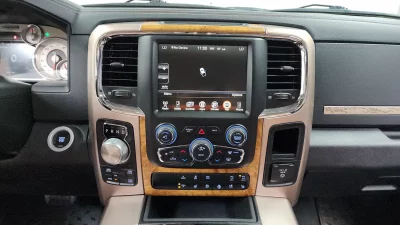 Dodge Ram Pick Up
