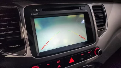 Kia Carens