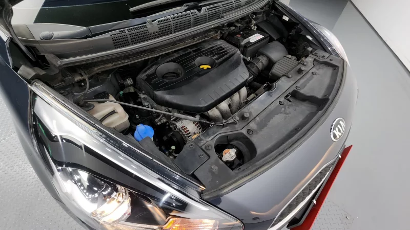 Kia Carens
